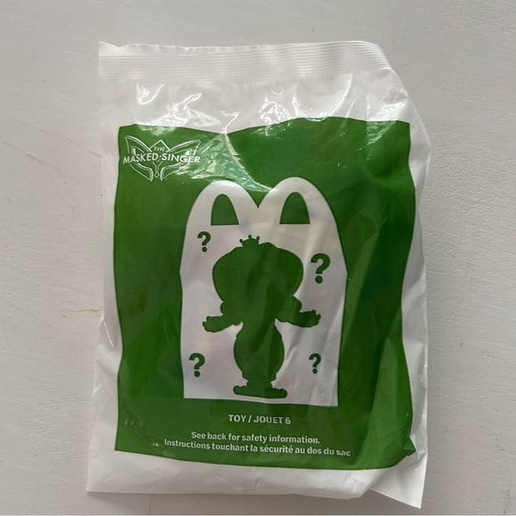 McDonald's Toys Lot of 4 Variety - Picture 8 of 11